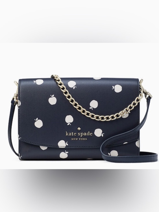 kate spade Handbags - Kate Spade Carson Orchard Toss Convertible Crossbody, Apple Print